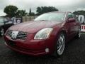 Red Opulence - Maxima 3.5 SL Photo No. 7