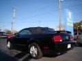 2008 Black Ford Mustang GT Premium Convertible  photo #6