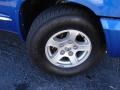Electric Blue Pearl - Dakota SLT Quad Cab 4x4 Photo No. 23