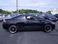 2007 Nighthawk Black Pearl Honda Civic LX Coupe  photo #17