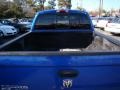 Electric Blue Pearl - Dakota SLT Quad Cab 4x4 Photo No. 27
