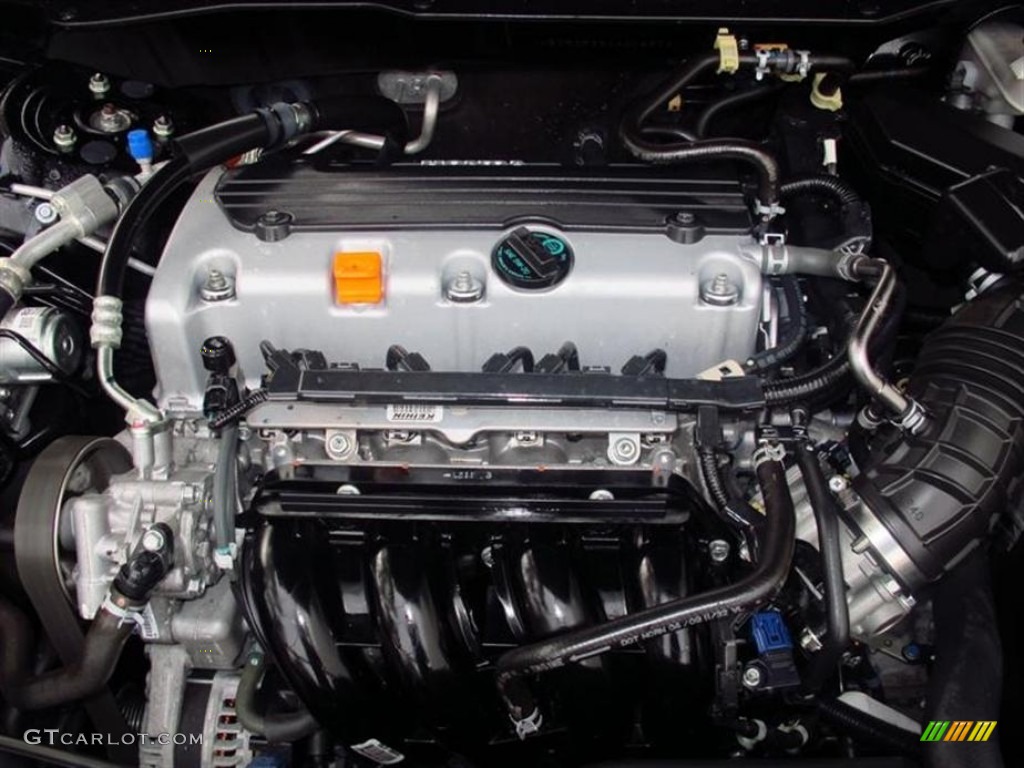 2010 Honda Accord LX Sedan 2.4 Liter DOHC 16-Valve i-VTEC 4 Cylinder Engine Photo #74873324