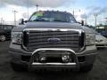 2005 Arizona Beige Metallic Ford F250 Super Duty Lariat Crew Cab 4x4  photo #4