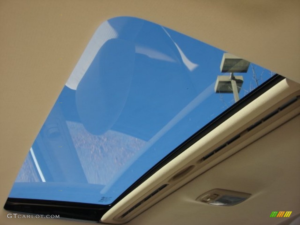 2009 Kia Spectra EX Sedan Sunroof Photo #74874230