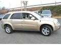 2006 Sandstone Metallic Chevrolet Equinox LT AWD  photo #4