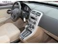 Sandstone Metallic - Equinox LT AWD Photo No. 5