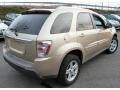 Sandstone Metallic - Equinox LT AWD Photo No. 6