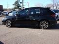 Obsidian Black Pearl - Impreza WRX Wagon Photo No. 5