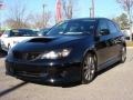 Obsidian Black Pearl - Impreza WRX Wagon Photo No. 6
