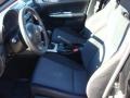Obsidian Black Pearl - Impreza WRX Wagon Photo No. 8