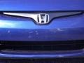 2003 Sapphire Blue Pearl Honda Accord EX-L Coupe  photo #4