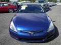 2003 Sapphire Blue Pearl Honda Accord EX-L Coupe  photo #5