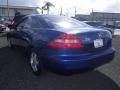 2003 Sapphire Blue Pearl Honda Accord EX-L Coupe  photo #9