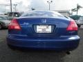 2003 Sapphire Blue Pearl Honda Accord EX-L Coupe  photo #11