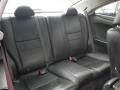 Rear Seat of 2003 Accord EX-L Coupe