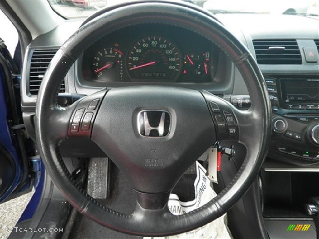Steering wheel control honda accord #4