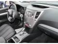2010 Steel Silver Metallic Subaru Legacy 2.5i Premium Sedan  photo #4