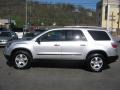 2009 Quicksilver Metallic GMC Acadia SLE AWD  photo #3