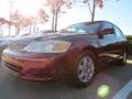2001 Vintage Red Pearl Toyota Avalon XL  photo #1