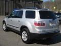 2009 Quicksilver Metallic GMC Acadia SLE AWD  photo #4