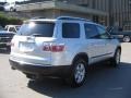 2009 Quicksilver Metallic GMC Acadia SLE AWD  photo #6