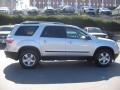 2009 Quicksilver Metallic GMC Acadia SLE AWD  photo #7