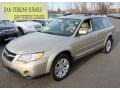 Harvest Gold Metallic 2009 Subaru Outback 2.5i Limited Wagon