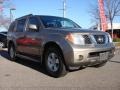 Granite Metallic 2006 Nissan Pathfinder SE