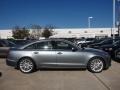 Quartz Gray Metallic - A6 2.0T Sedan Photo No. 5