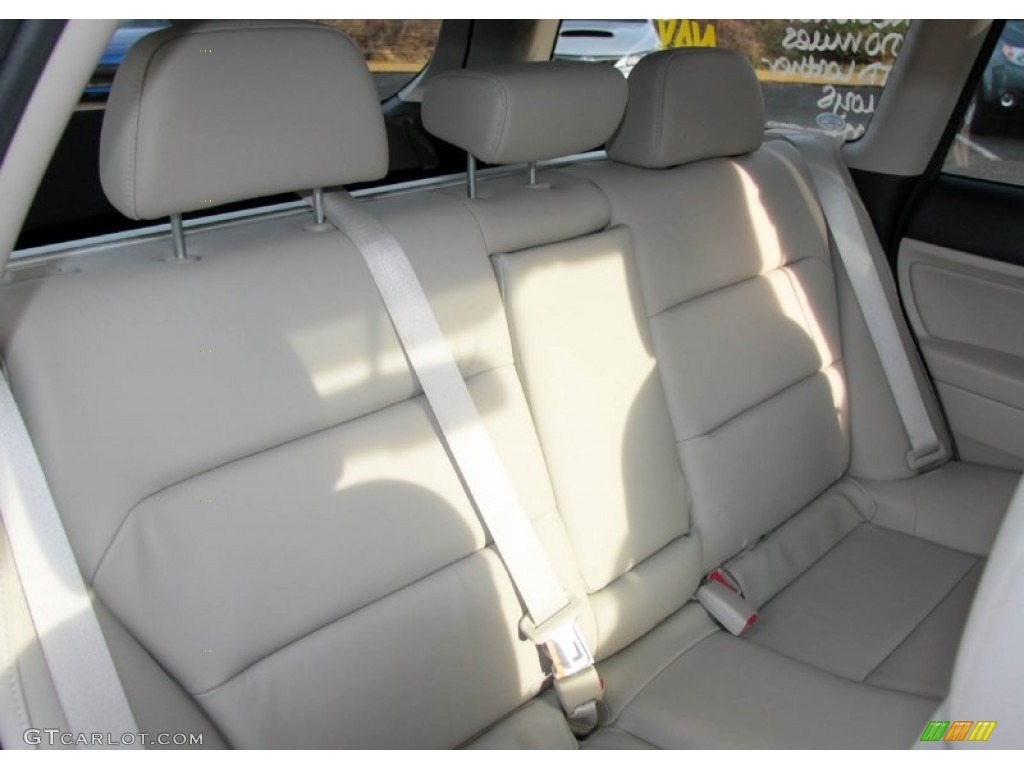 2009 Outback 2.5i Limited Wagon - Harvest Gold Metallic / Warm Ivory photo #12
