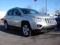 2011 Bright Silver Metallic Jeep Compass 2.4  photo #1