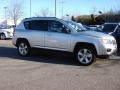 2011 Bright Silver Metallic Jeep Compass 2.4  photo #3