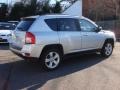 2011 Bright Silver Metallic Jeep Compass 2.4  photo #5