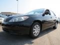 Black 2005 Toyota Camry LE