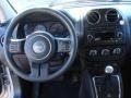 2011 Bright Silver Metallic Jeep Compass 2.4  photo #12