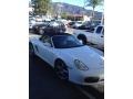 Carrara White - Boxster S Photo No. 3