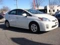 2010 Blizzard White Pearl Toyota Prius Hybrid II  photo #2