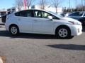 2010 Blizzard White Pearl Toyota Prius Hybrid II  photo #3