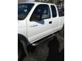 Super White - Tacoma V6 TRD Xtracab 4x4 Photo No. 5