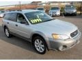 Brilliant Silver Metallic - Outback 2.5i Wagon Photo No. 4