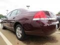 2007 Bordeaux Red Chevrolet Impala LT  photo #2