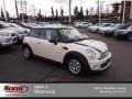 Pepper White - Cooper Hardtop Photo No. 1