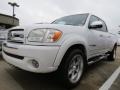 Natural White 2006 Toyota Tundra SR5 X-SP Double Cab