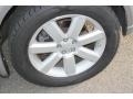 Brilliant Silver Metallic - Outback 2.5i Wagon Photo No. 20