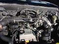 2.7 Liter DOHC 16-Valve 4 Cylinder Engine for 1998 Toyota Tacoma Regular Cab 4x4 #74876807