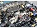 Brilliant Silver Metallic - Outback 2.5i Wagon Photo No. 26