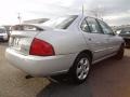 Brilliant Aluminum - Sentra 1.8 S Photo No. 5