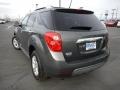 Steel Green Metallic - Equinox LTZ AWD Photo No. 5