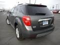 2013 Steel Green Metallic Chevrolet Equinox LTZ AWD  photo #5