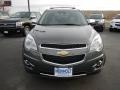 2013 Steel Green Metallic Chevrolet Equinox LTZ AWD  photo #8